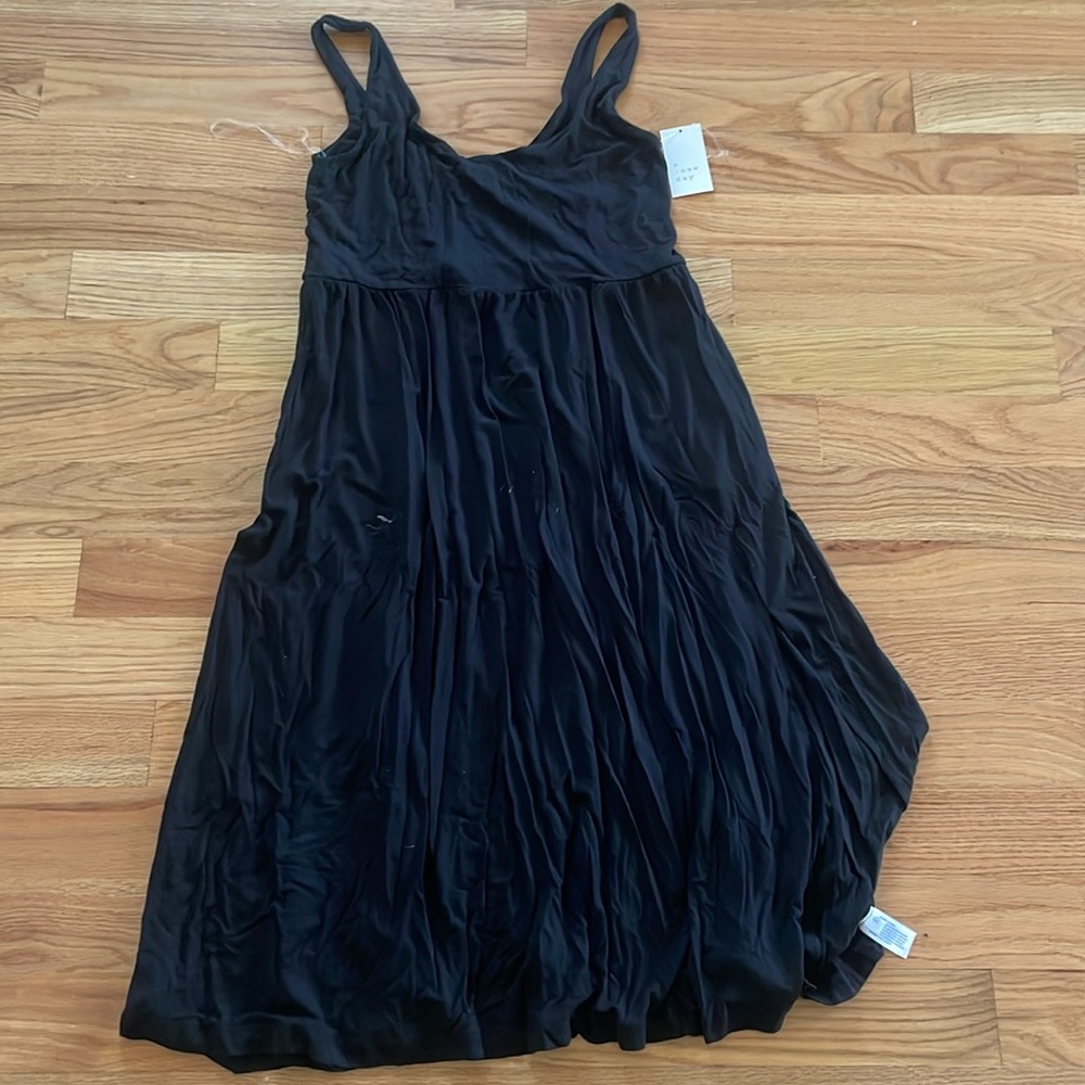 Brand new. A new day black dress